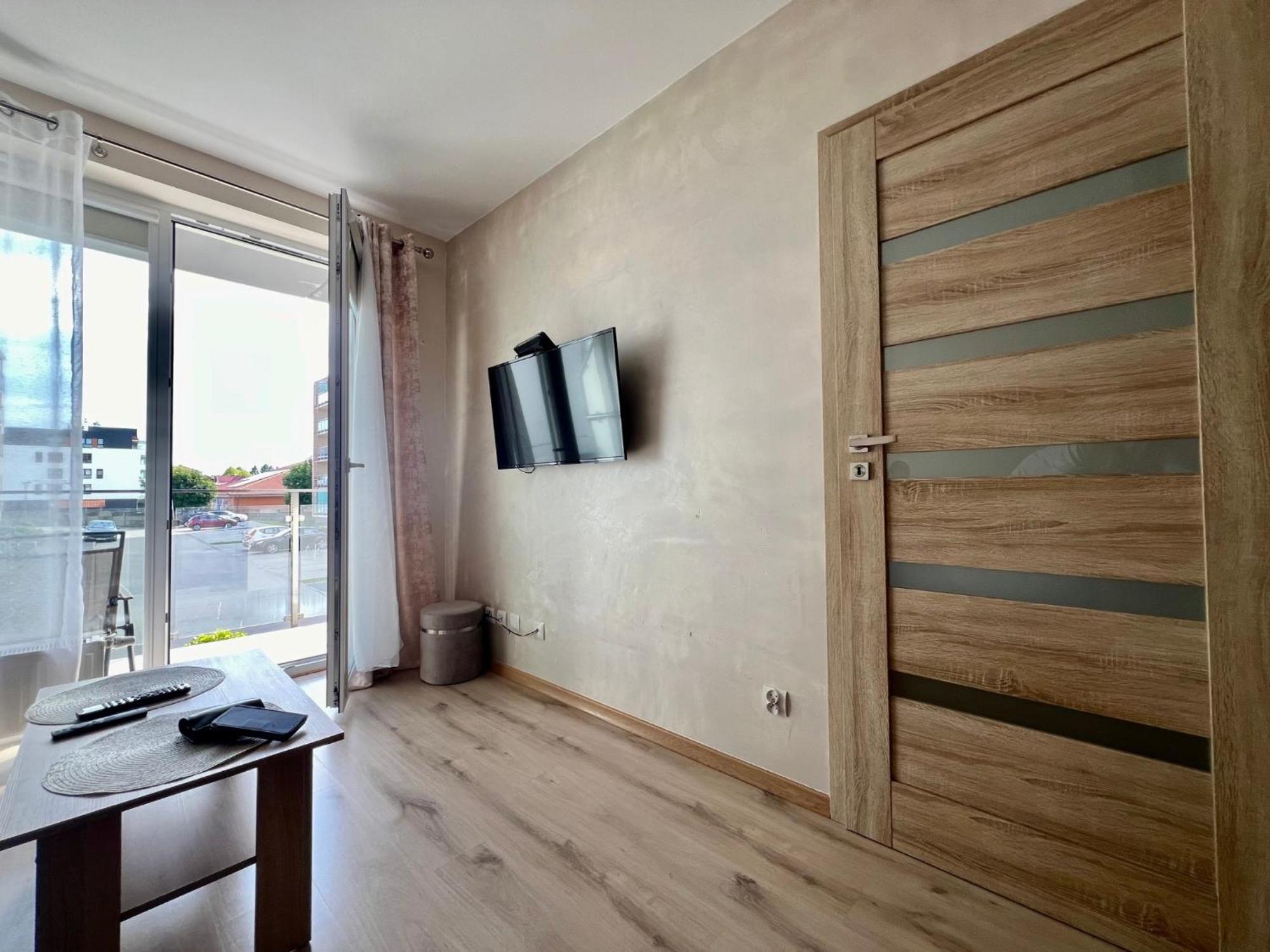 Apartament Bursztynowy 코워브제크 외부 사진
